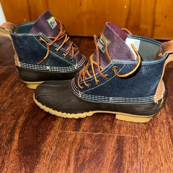 LL Bean Boots youth size 5 - Picture 5 of 13